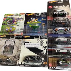 Hot Wheels Premium Your Pick $8 Each