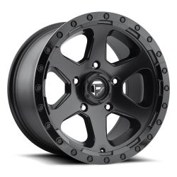 18x9 Fuel Ripper Jeep Wrangler