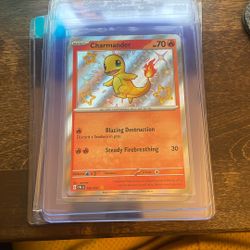 Pokémon Shiny Charmander 