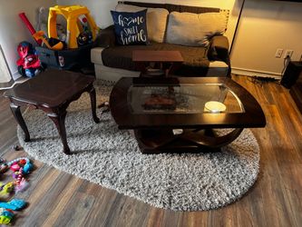 Coffee table for $50