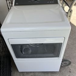 Whirlpool Dryer Cabrio