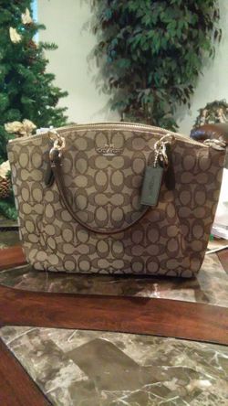 BOLSOS COACH
