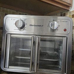 Air Fryer Oven, Air Fry, Broil, Toast,
