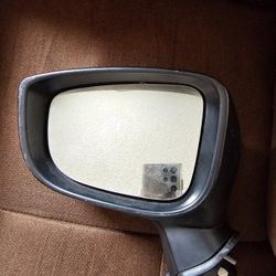 2014 Mazda3 Left Mirror 