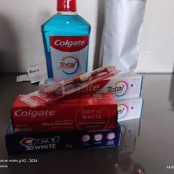 Hygiene Bundles 