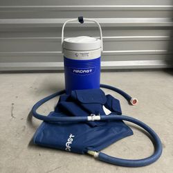 Aircast Cryo Cuff Cooler Cold Therapy Shoulder