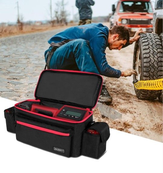 Ziozertt Air Compressor Bag