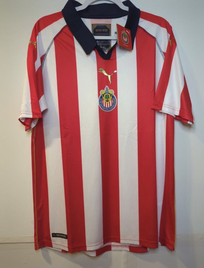 Chivas de Guadalajara Special Edition Jersey