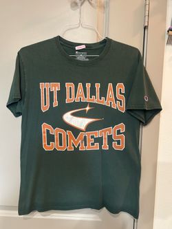 Champion University of Texas - Dallas Comets T-Shirt Size S