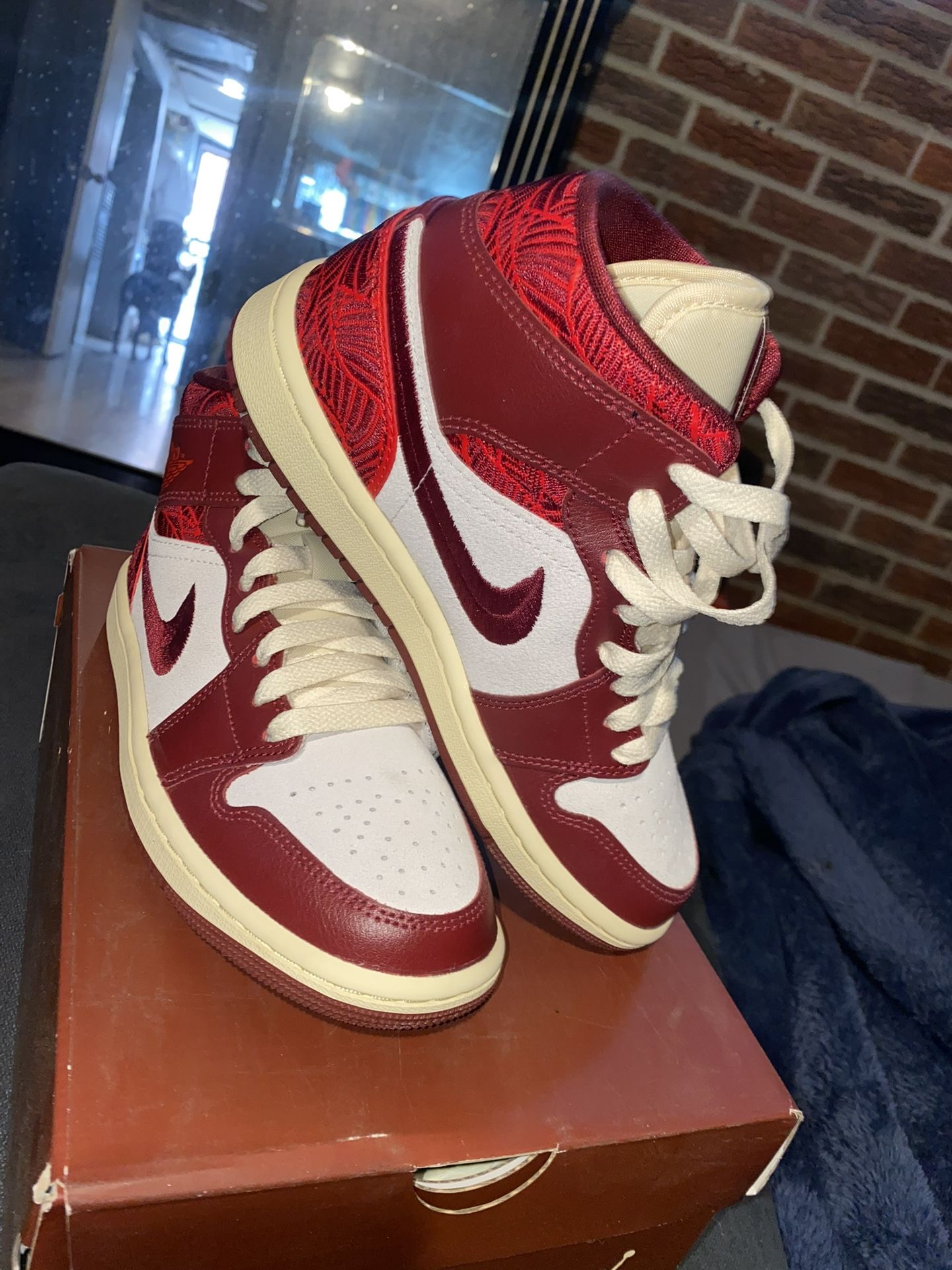 Fresh never worn