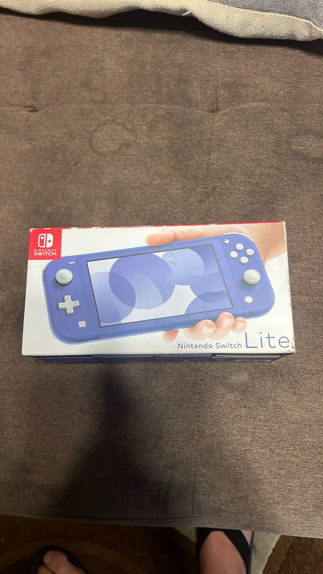 Nintendo Switch Lite