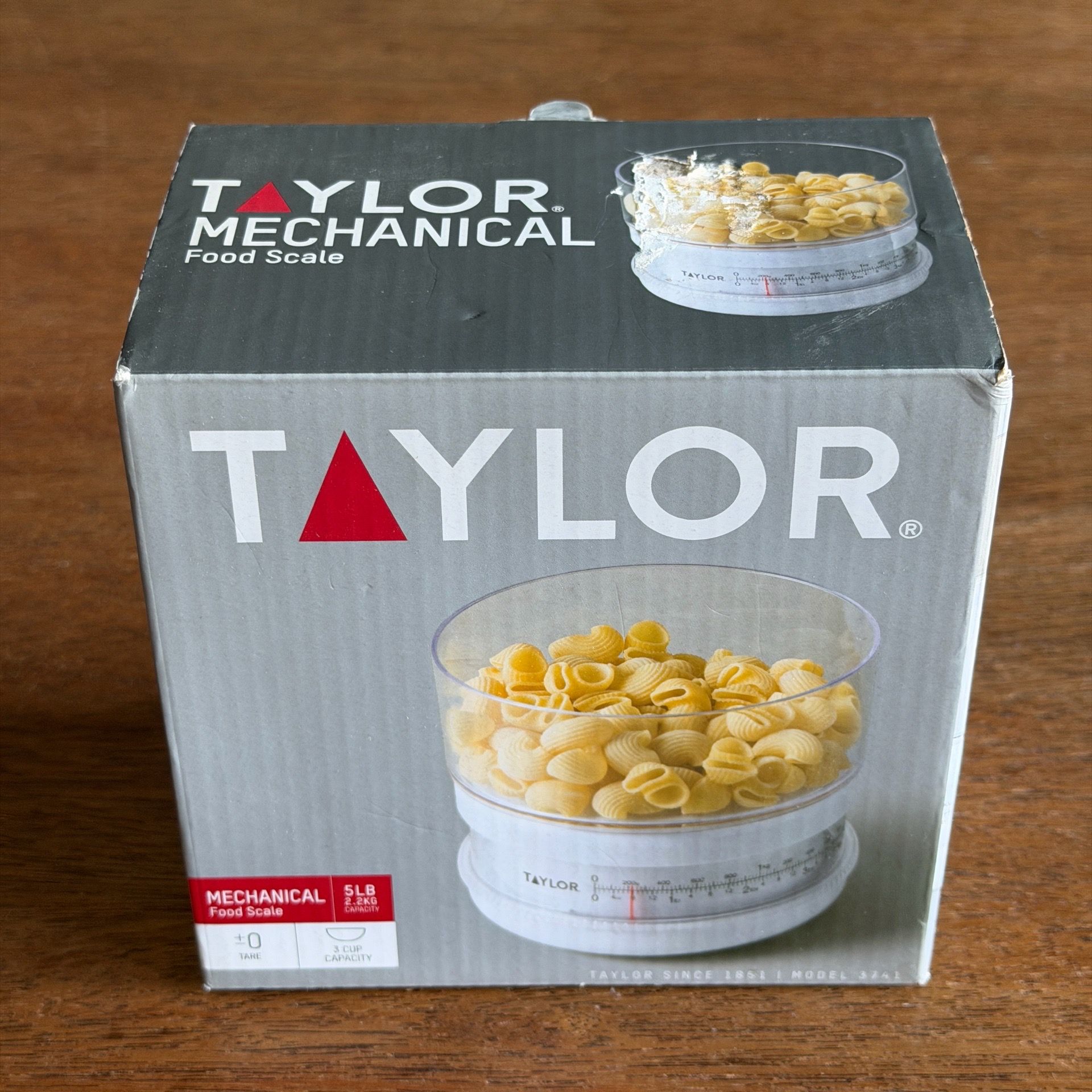 Taylor Kitchen Scale Mechanical Food Scale