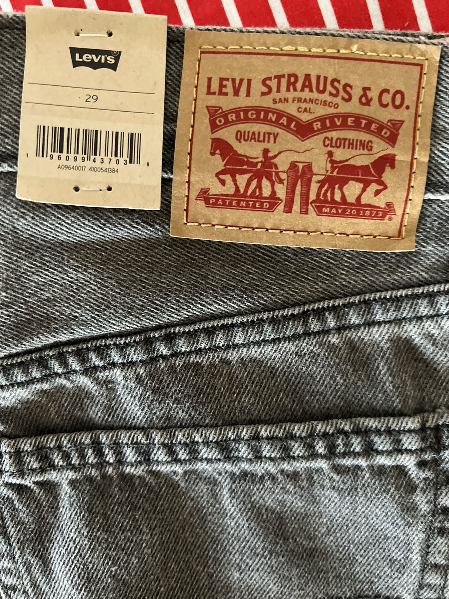 Levi’s low pro jeans Sz 29 👖