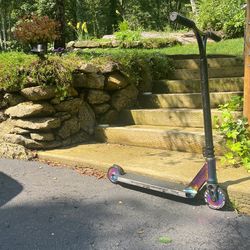 Lucky Brand Scooter - Oilslick