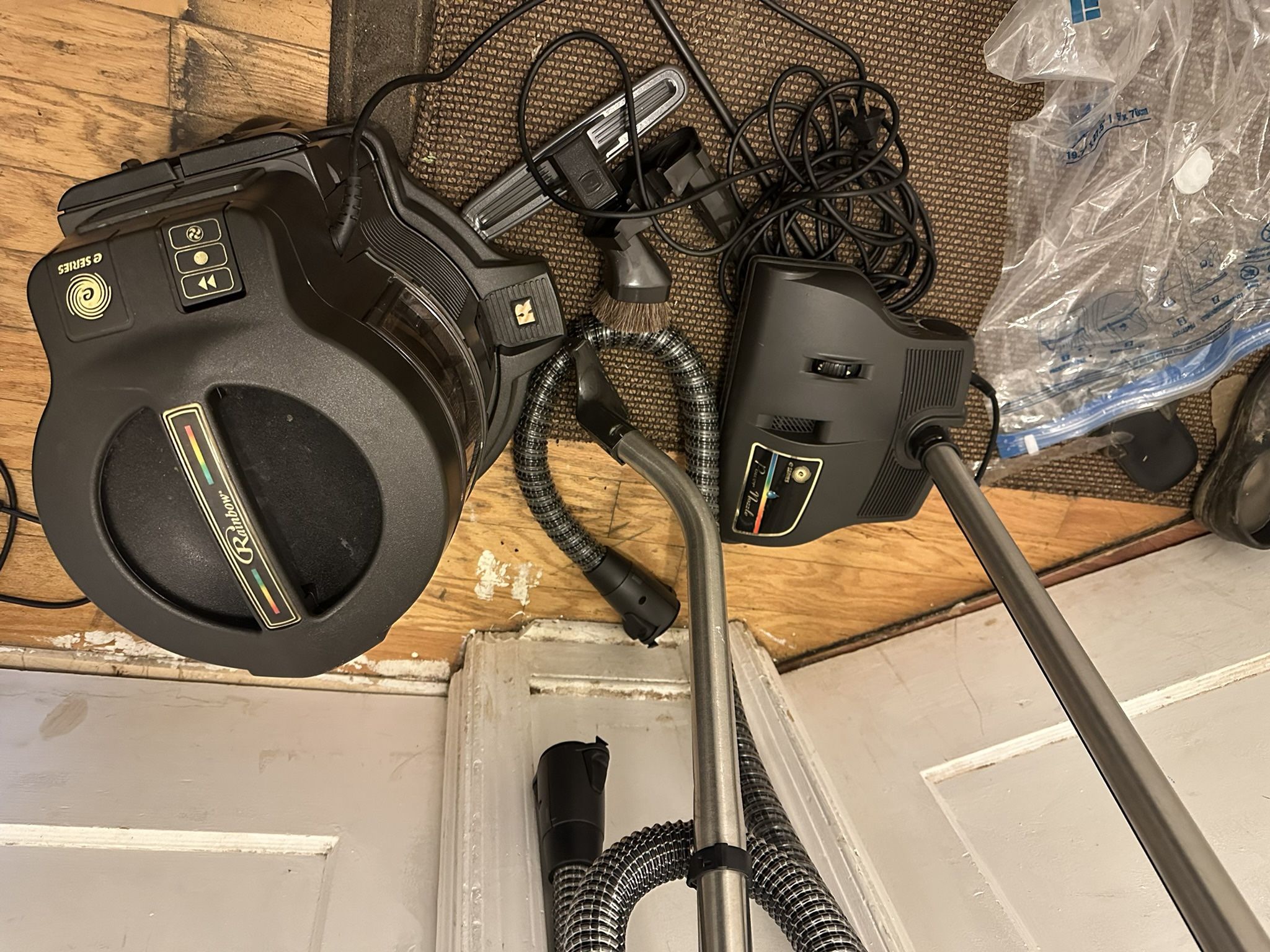 Vacuum Cleaner