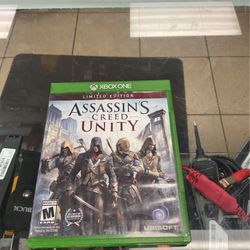 Assassins Creed Unity Limited Edition 