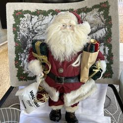 Limited Edition Walmart Santa