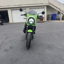 2019 Kawasaki z900rs cafe