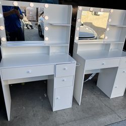 New Vanity $120 In Box $170 Assemble 
