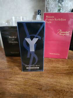 Yves Saint Laurent Cologne