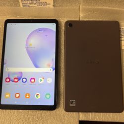 Tablet Samsung Tab A 2020 32gb 8.4” Unlocked 