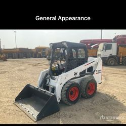 Bobcat S450 