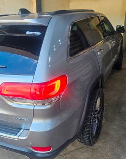 jeep grand cherokee limited 2018