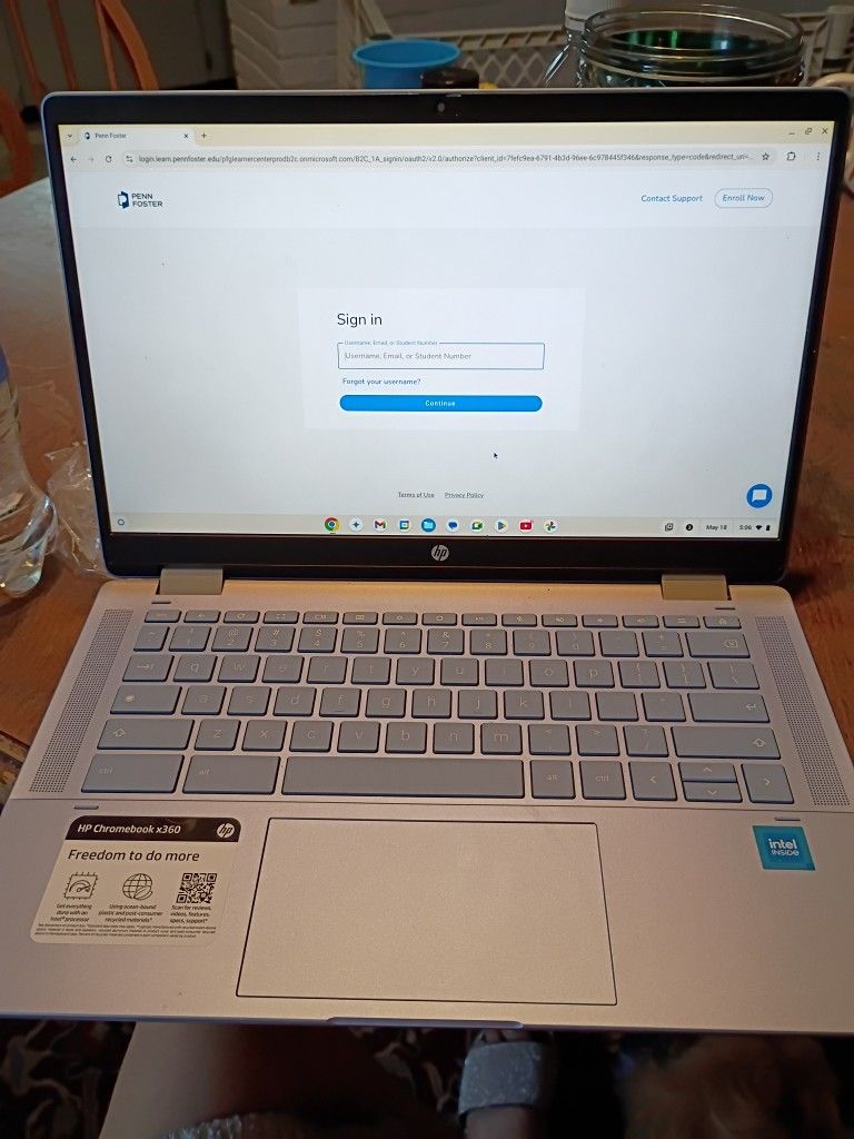 Brand New Laptop