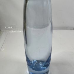 Vintage Signed Glass Vases by Per Lütken for Holmegaard 1960s Denmark 18121 Rare ✅FREE SHIPPING 