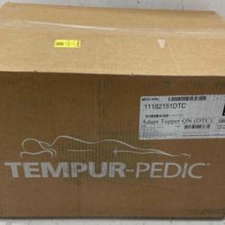 Tempur-Pedic® TEMPUR-Adapt® 3" Queen Mattress Topper
