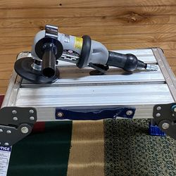 Sioux Tools 1287L Right Angle Sander/grinder 6000 RPM 5/8"-11 Spindle Thread