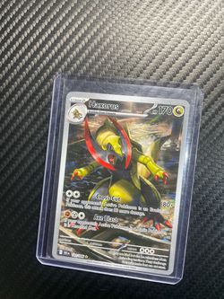 Pokémon Cards Haxorus Black Bolt
