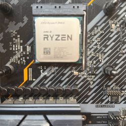 Ryzen 9 3900 X. 