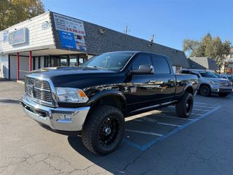 2012 RAM 2500 Laramie Cummins 4x4, No Def, Built Trans