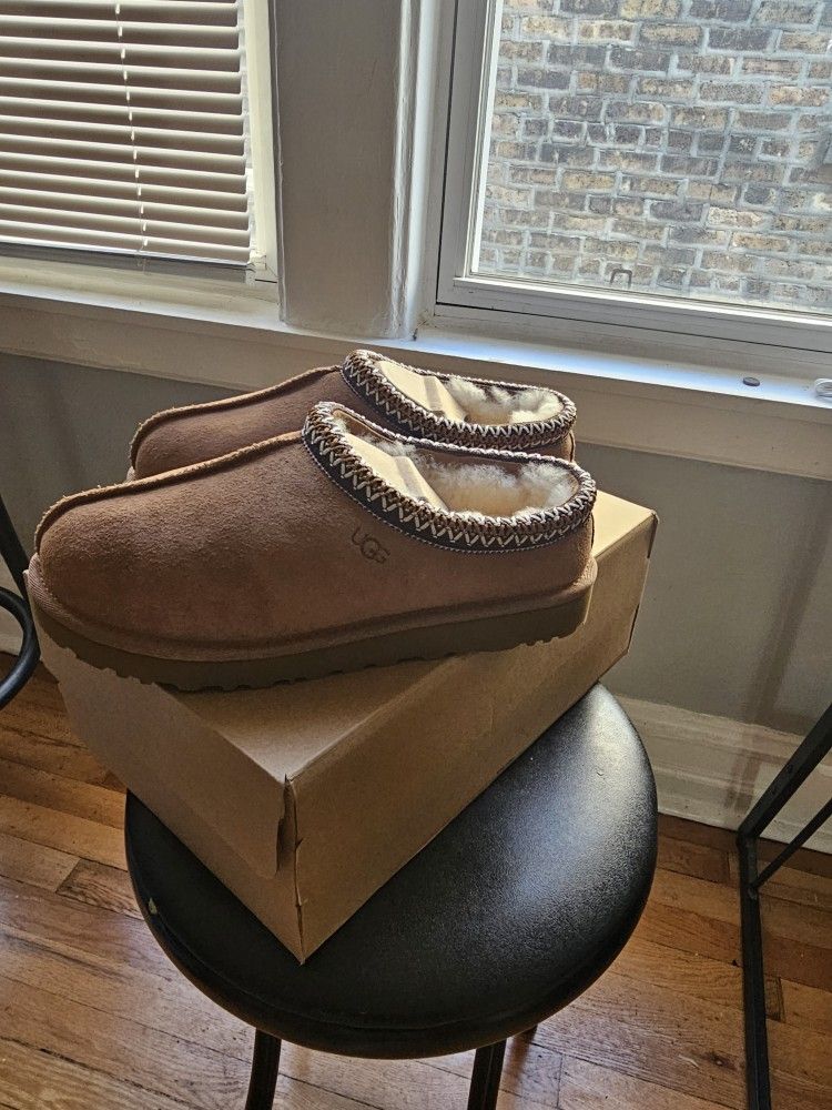 Ugg Pantuflas Tasman li Para Mujer