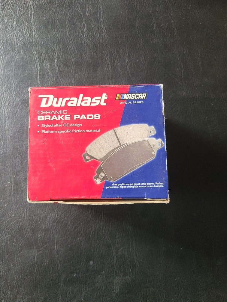 Duralast Ceramic Brake Pads