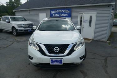 2018 Nissan Murano