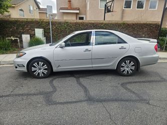 Toyota camry!!!