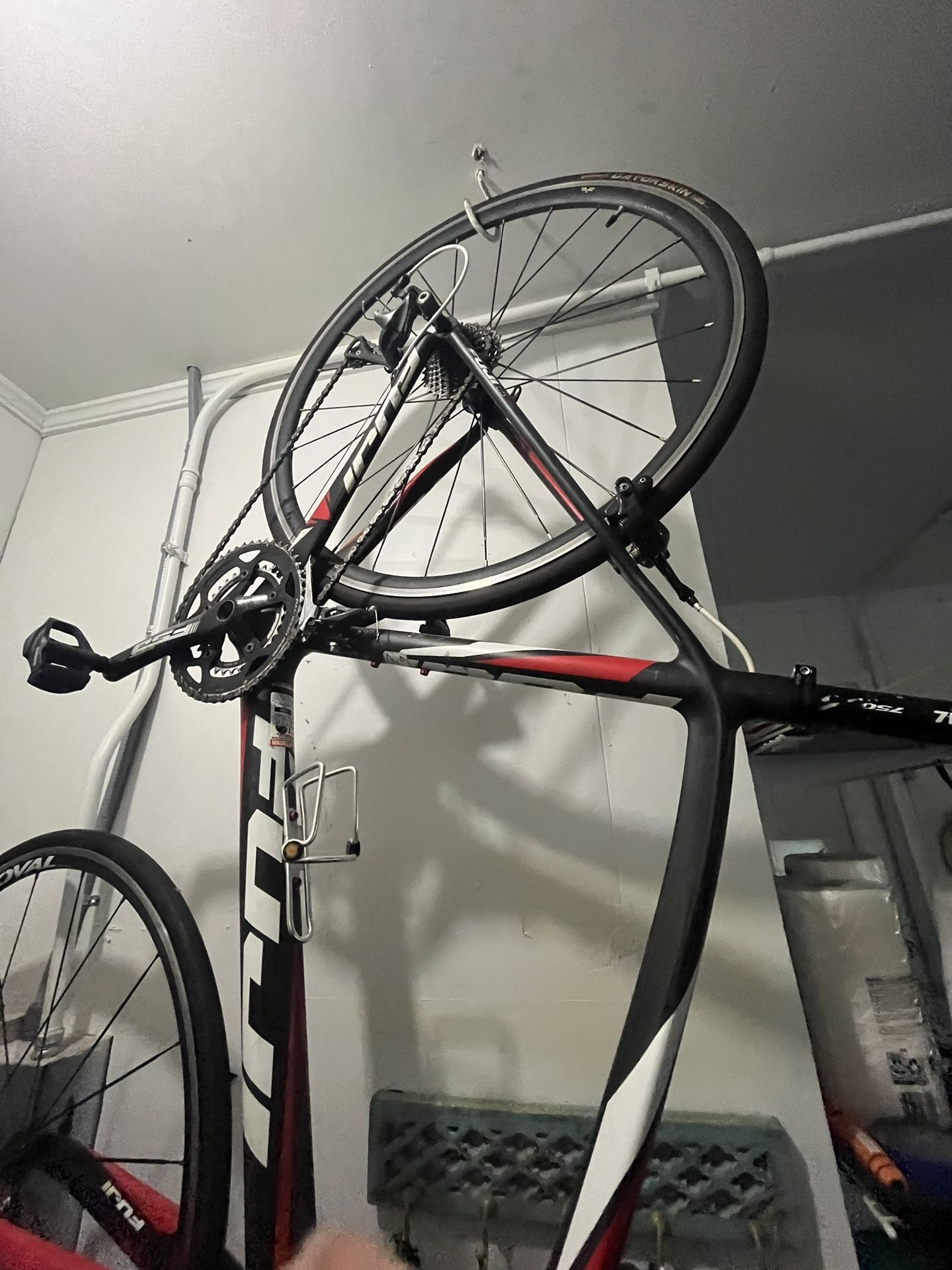 fuji street bike ( excellent condition)