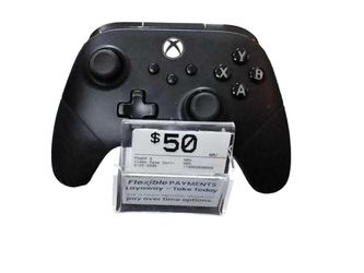 Power A Black Gaming Controller