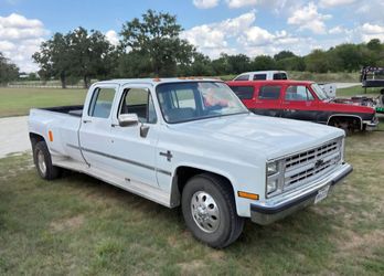 1985 Chevrolet C/K 30