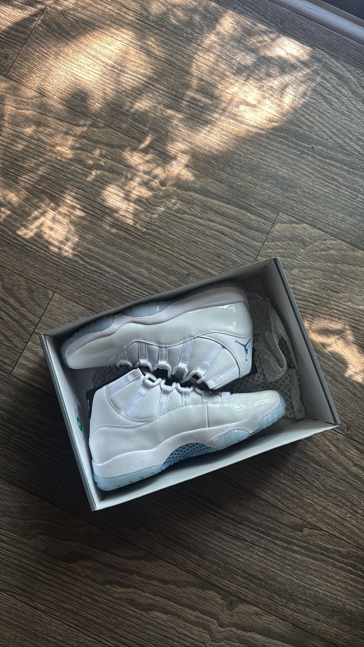 Jordan 11s