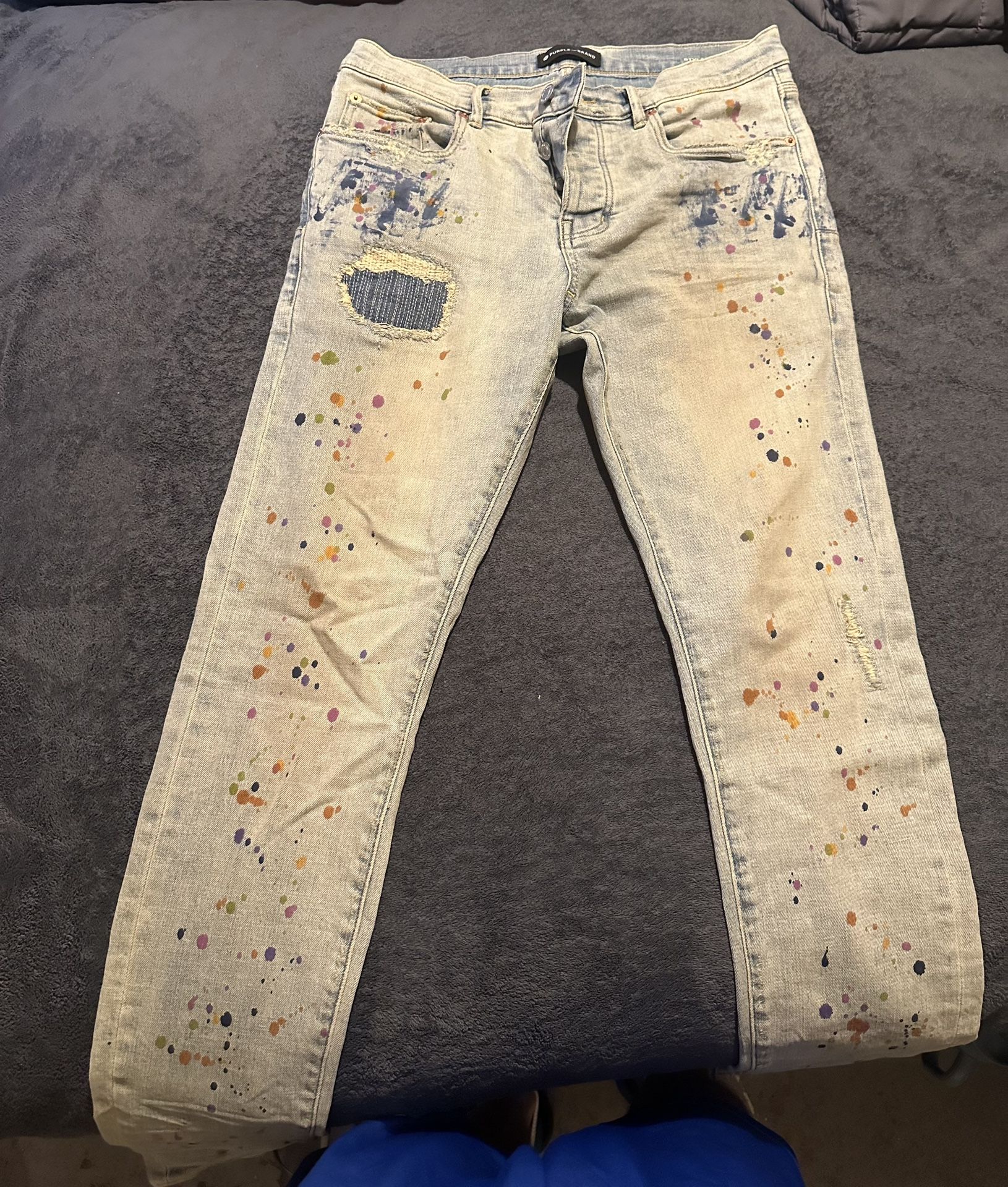 Purple Brand Jeans