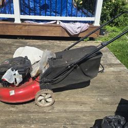 Lawn Mower 