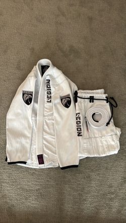 Légion Jiu Jitsu A3 Gi w/ Belt