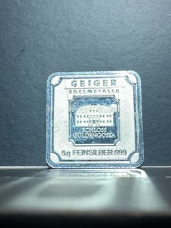 5 Gram GEIGER
