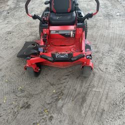 2024 Gravely ZTX 42 Zero Turn 