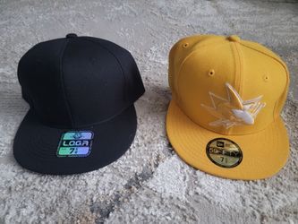 Fitted Hats