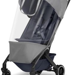 NEW/SEALED Rain Cover for Joolz AER+ Stroller, Windproof & Waterproof Stroller Weather Shield Accessory, All-Season Baby Travel Protector for Sun, Sno