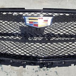 2021 2022 2023 2024 CADILLAC ESCALADE FRONT BUMPER GRILL GRILLE